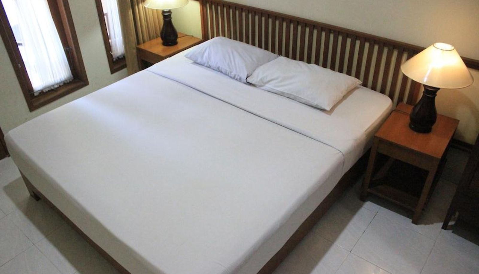 Superior room (double) - Jambu Inn Sanur Beach