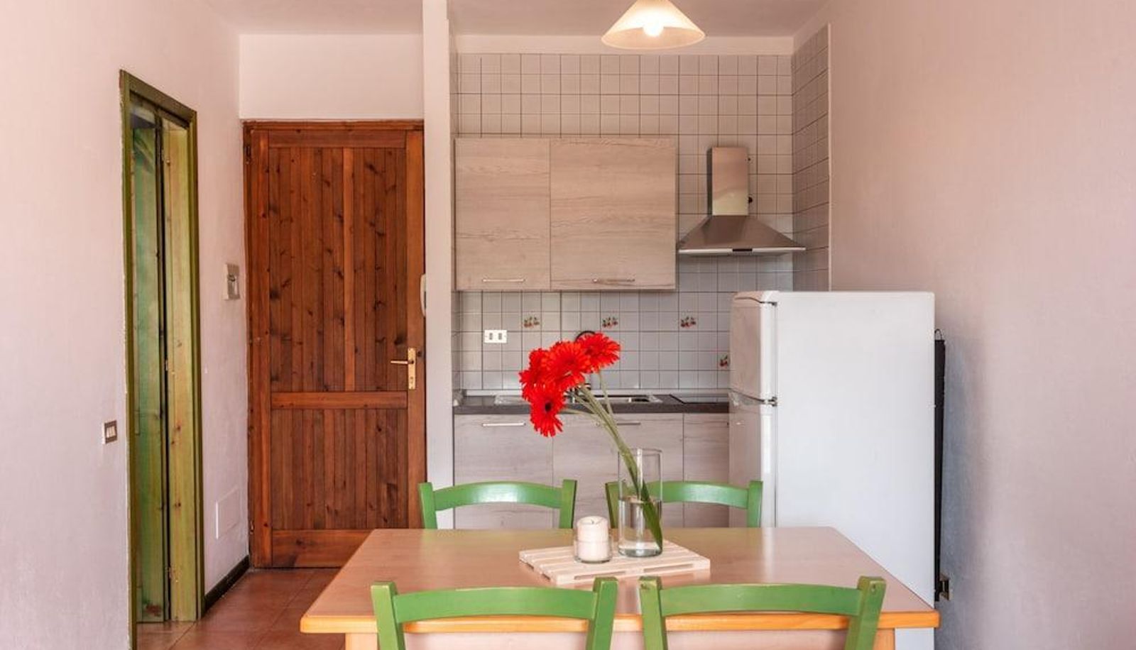 Apartment - Residence Le Pavoncelle