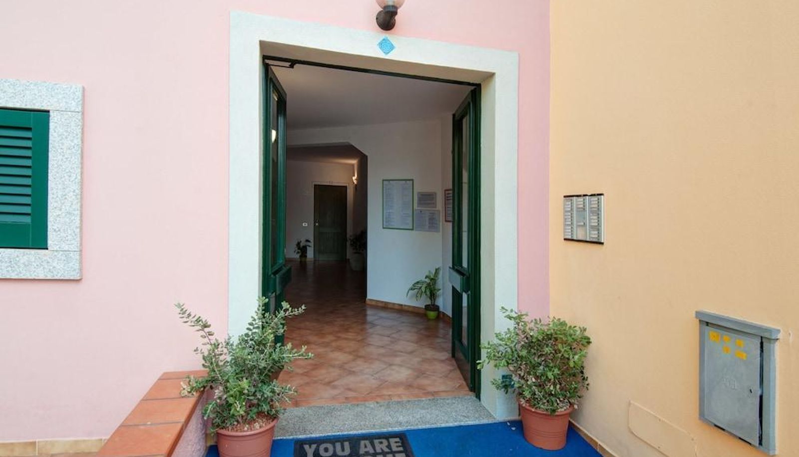 Hotel interior - Residence Le Pavoncelle