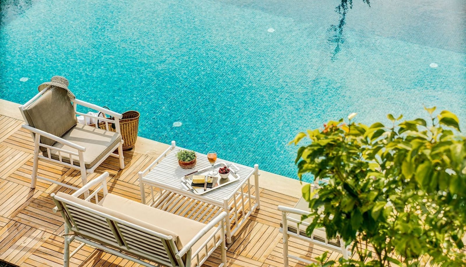 Piscine - Ev Bharat Butique Hotel Alacati