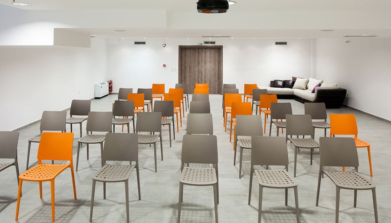 Sala riunioni - Oniropetra Boutique Hotel