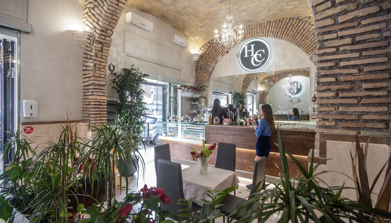 Restaurant - Hotel Centro Cavour