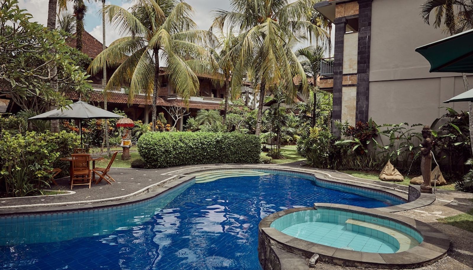 Pool - Outpost Ubud Nyuh Kuning Live