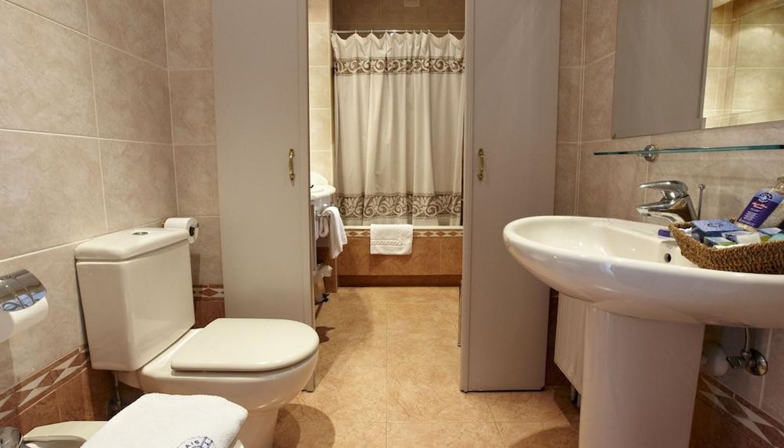 Pokój typu standard - Gran Hotel Balneario de Cestona