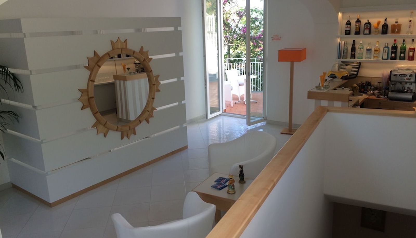 Hall - Boutique Hotel Helios