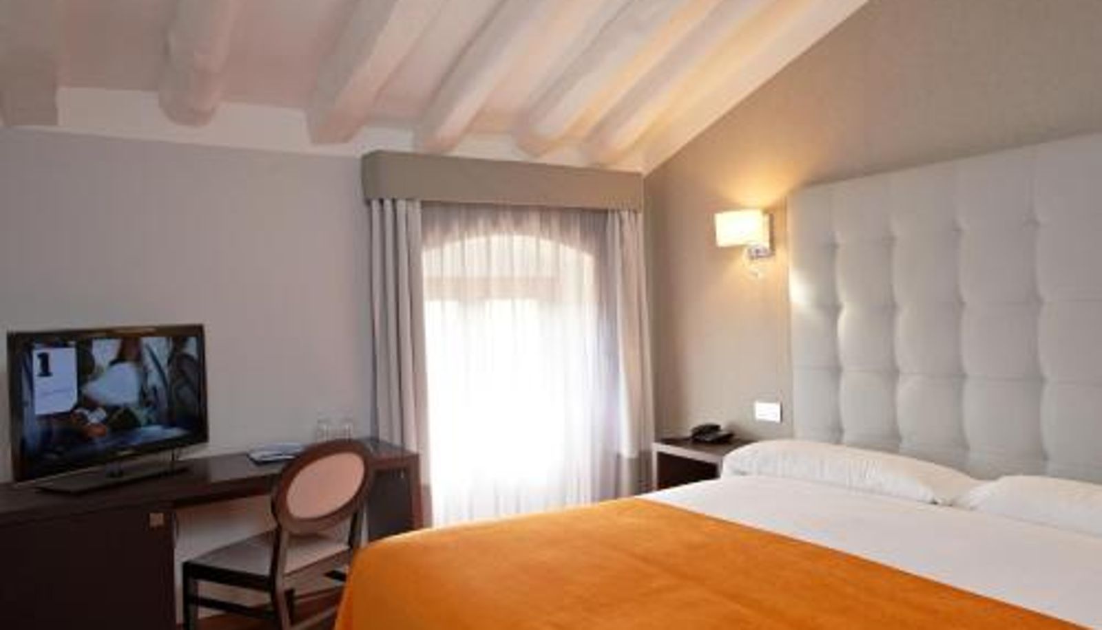 Room - Hotel Termas Balneario Termas Pallares