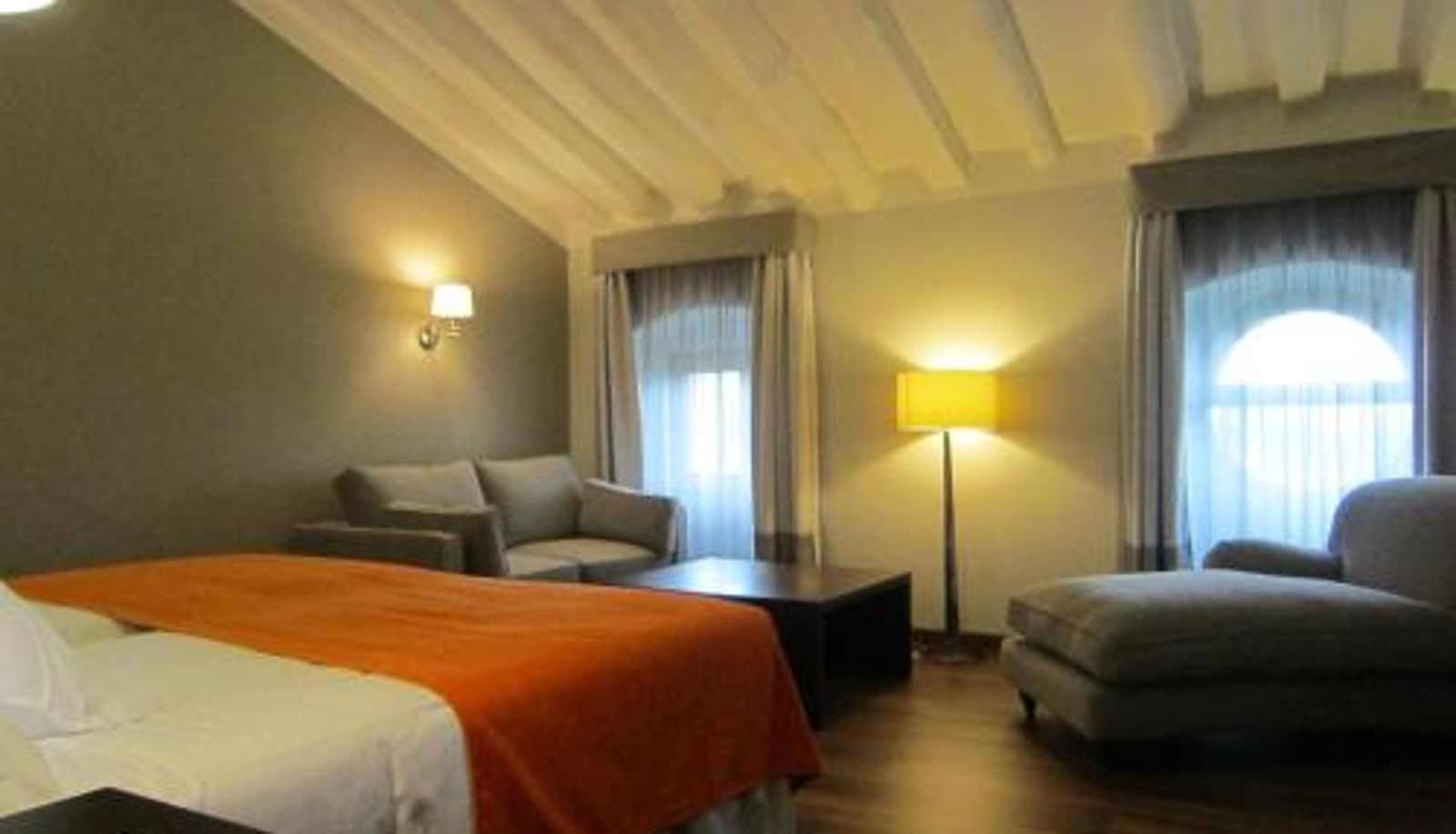 Suite - Hotel Termas Balneario Termas Pallares