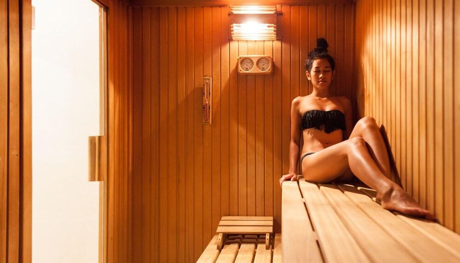 Sauna - Santo Stefano Resort & Spa