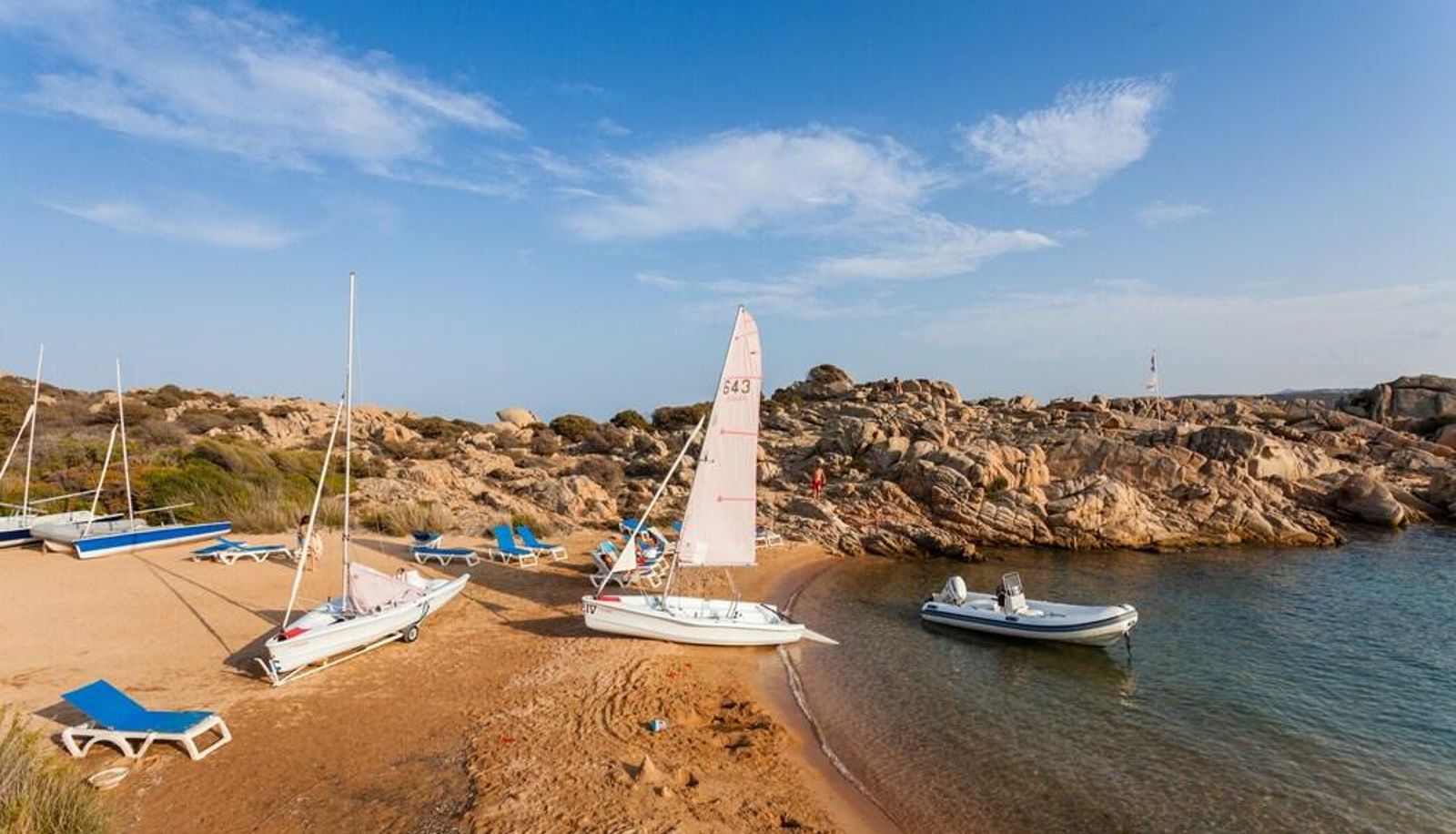 Sporteinrichtungen - Santo Stefano Resort & Spa
