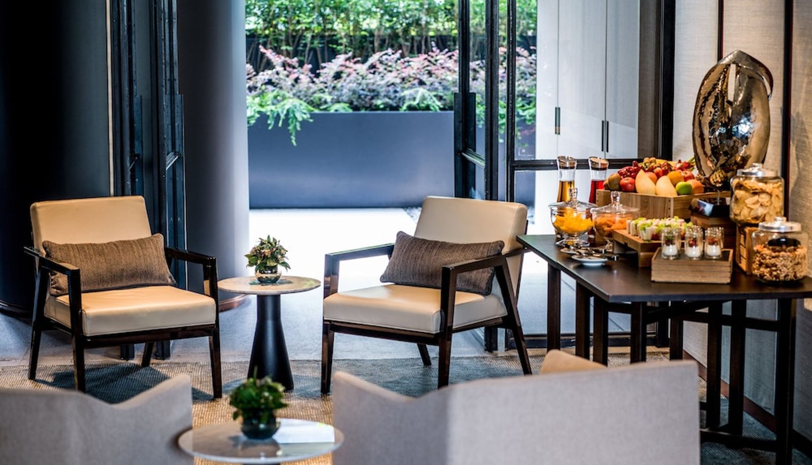 Sala riunioni - InterContinental Hotels SINGAPORE ROBERTSON QUAY by IHG