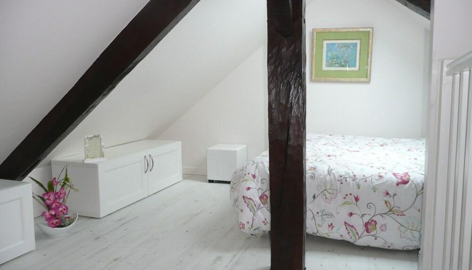 Komfortzimmer (Doppel) - Appartement Les Logis d' Agnès