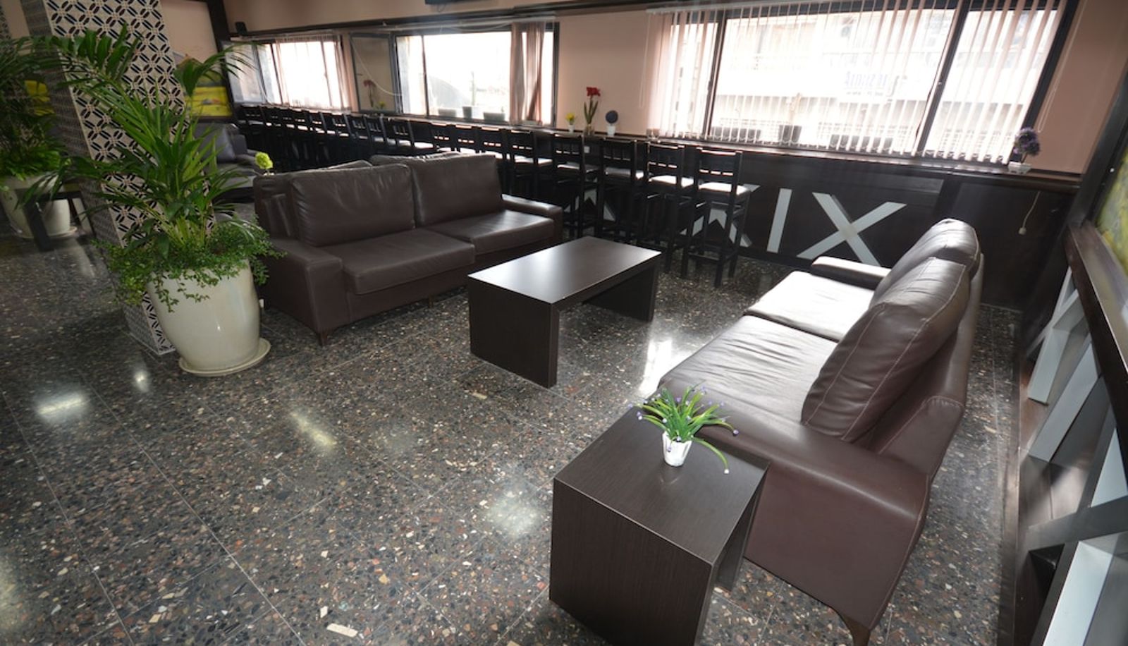 Hall - New Metropole Hotel