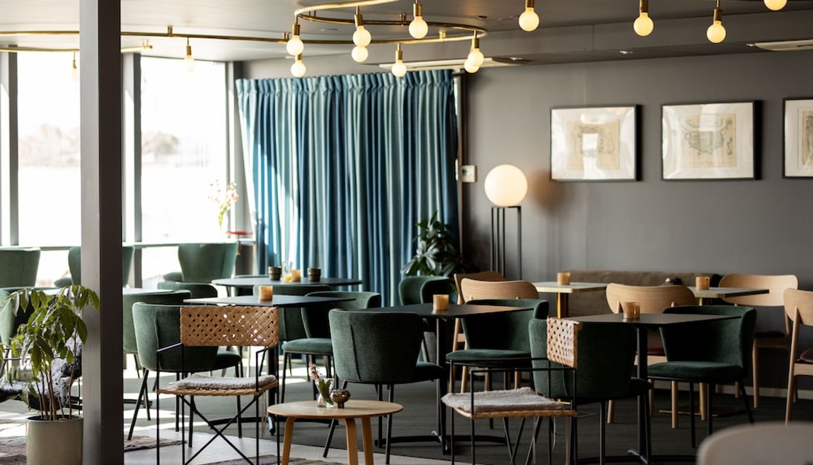 Recepción - Gränsö Slott Hotel & Spa