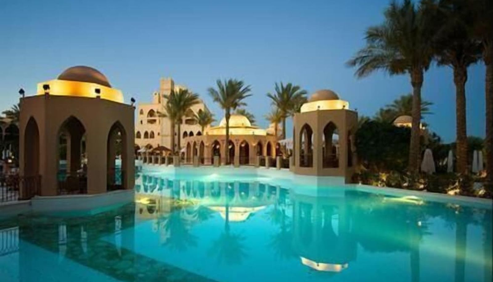 Pool - Makadi Palace - Couples and Families Only
