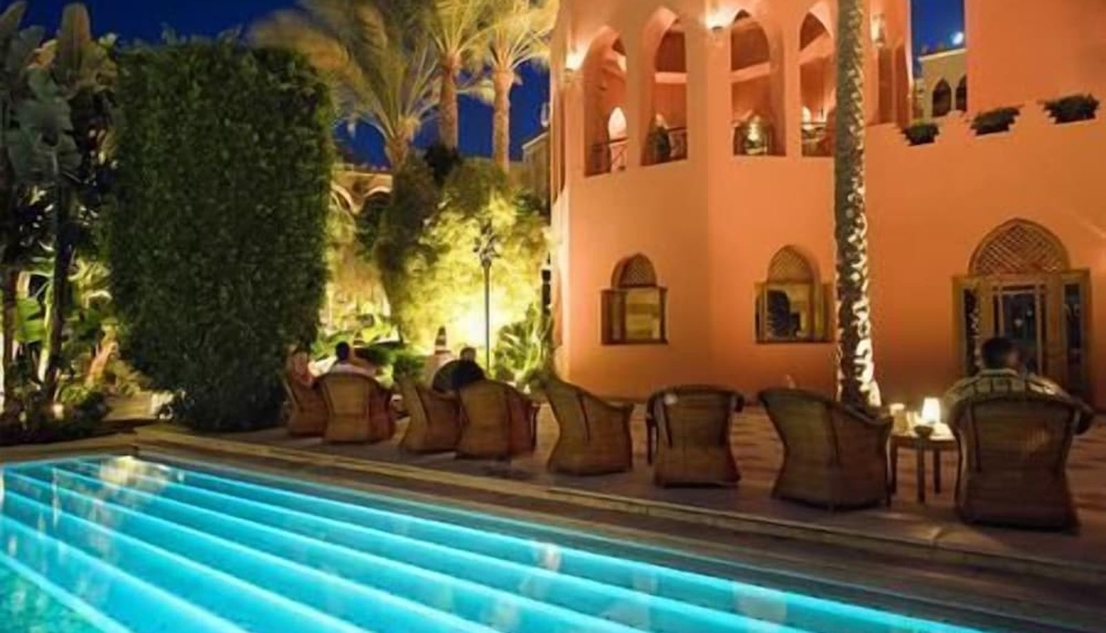 Pool - Makadi Palace - Couples and Families Only