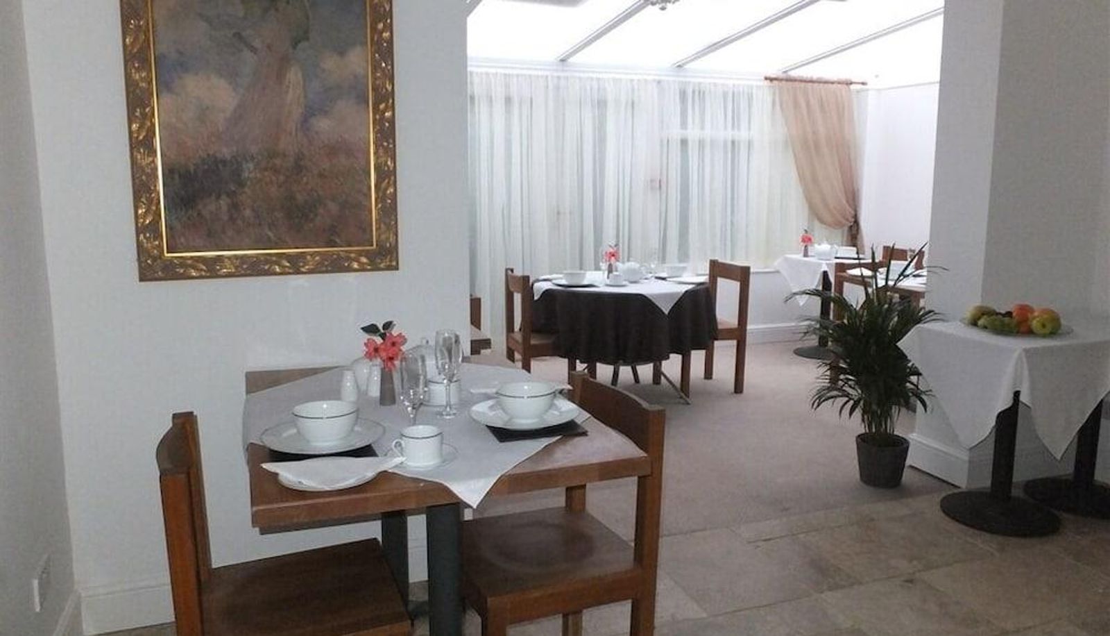 Restauracja - Jessamine House Hotel