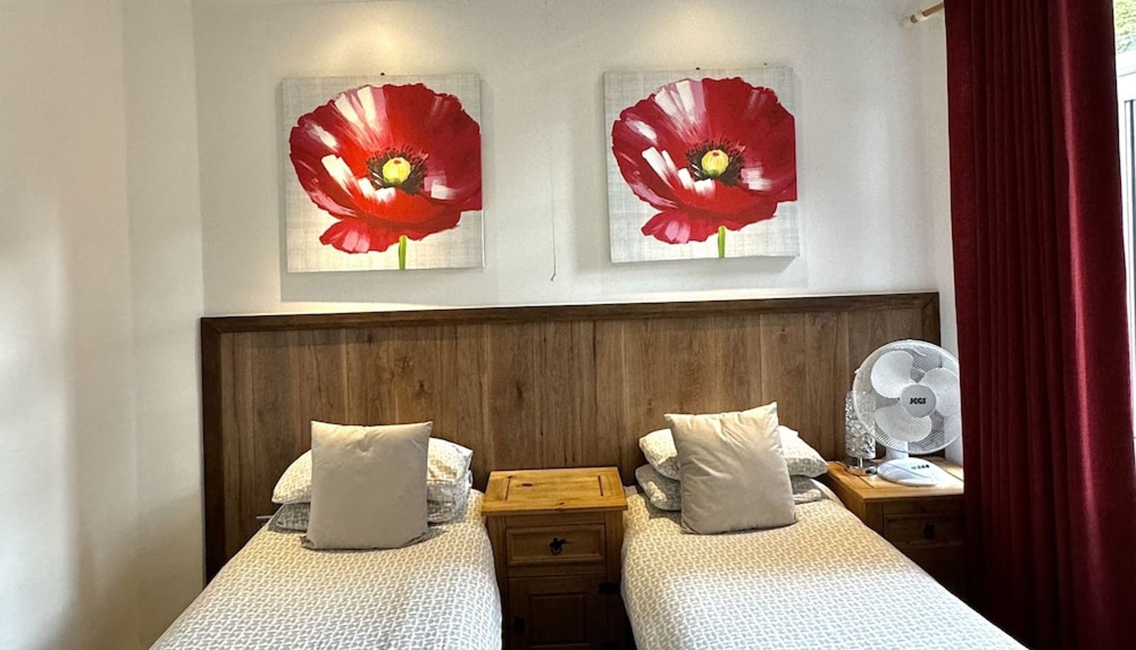 Standardzimmer - Riverside Hotel Bed and Breakfast