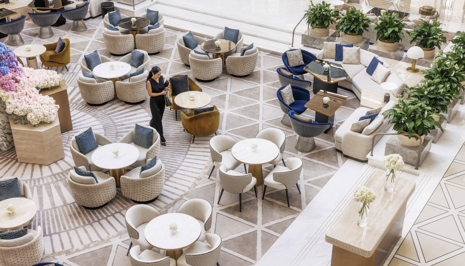 Salón - Jumeirah Emirates Towers Dubai