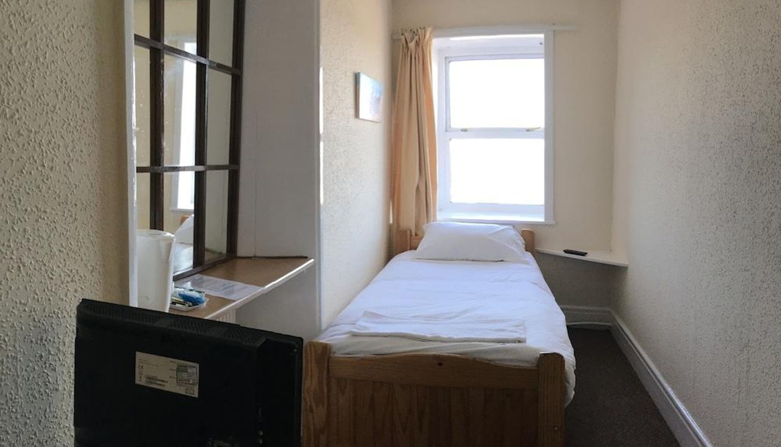 Habitación estándar - The Norton Hotel