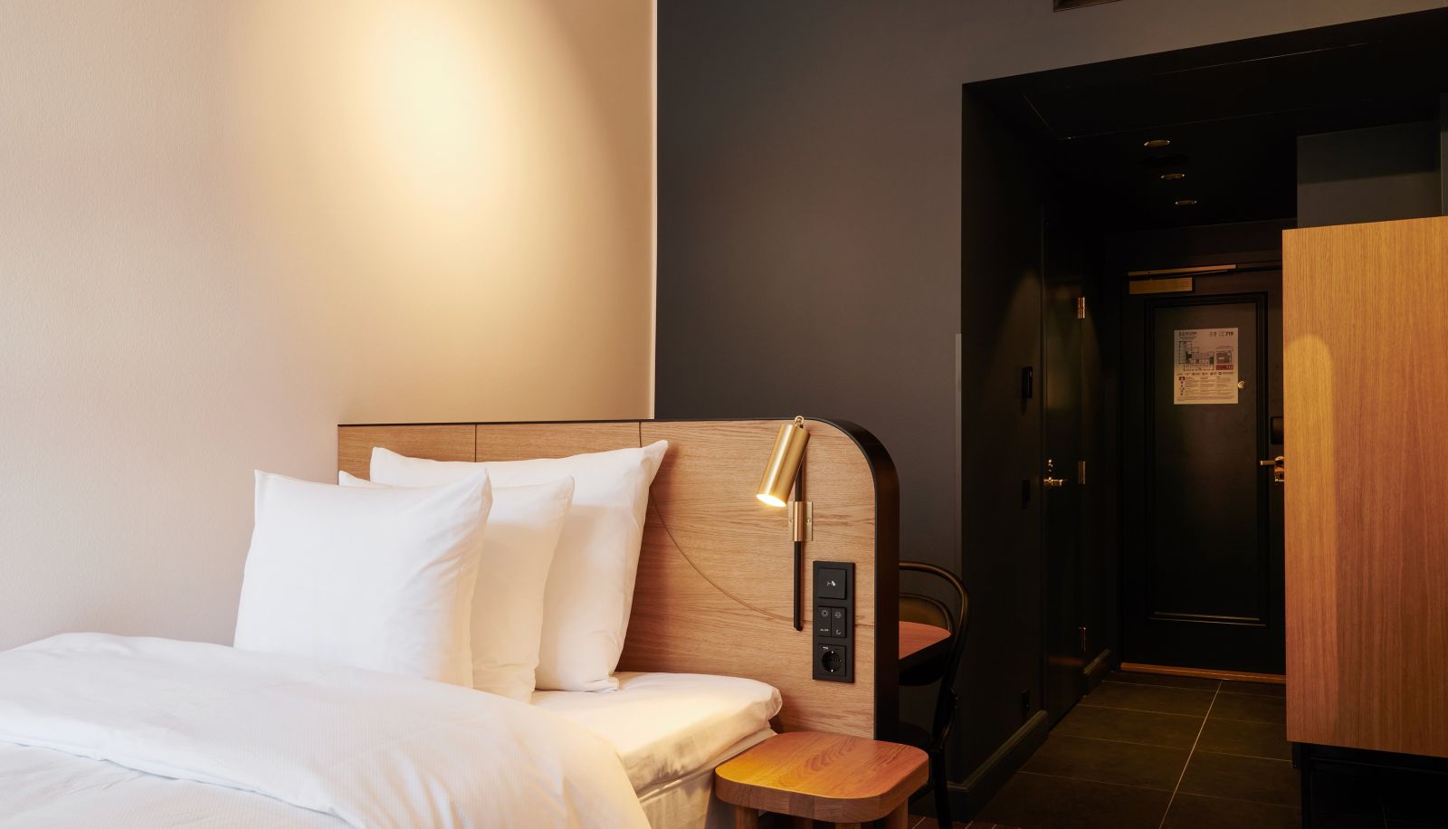 Zimmer - Solo Sokos Hotel Helsinki