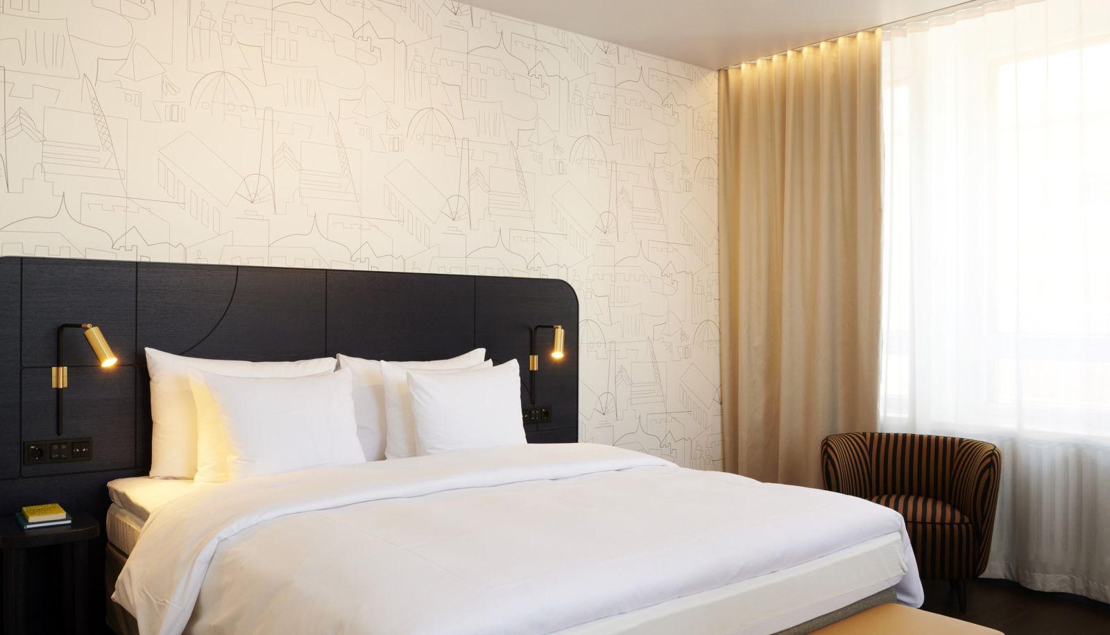 Zimmer - Solo Sokos Hotel Helsinki