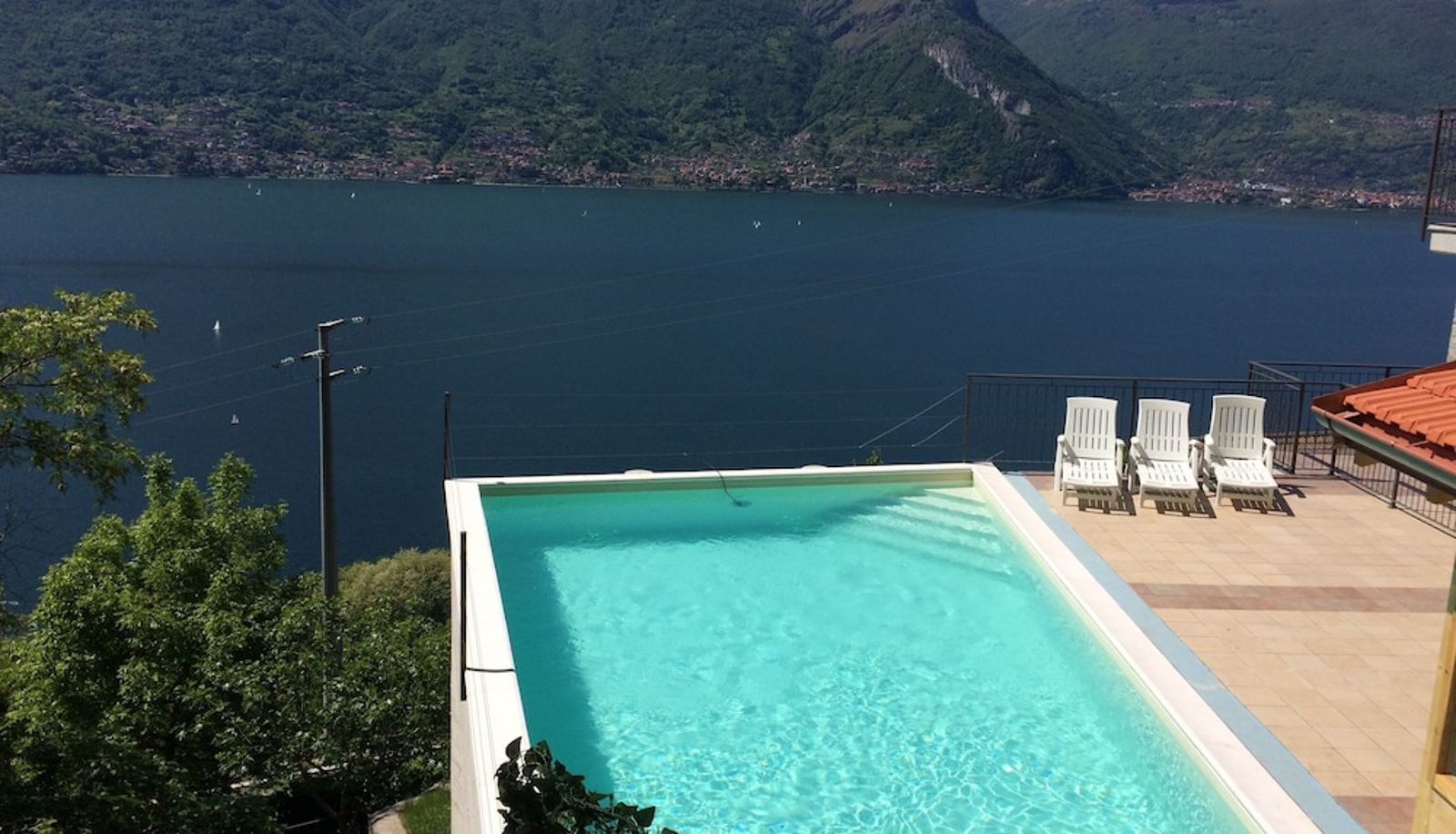 Pool - Residence Dorio