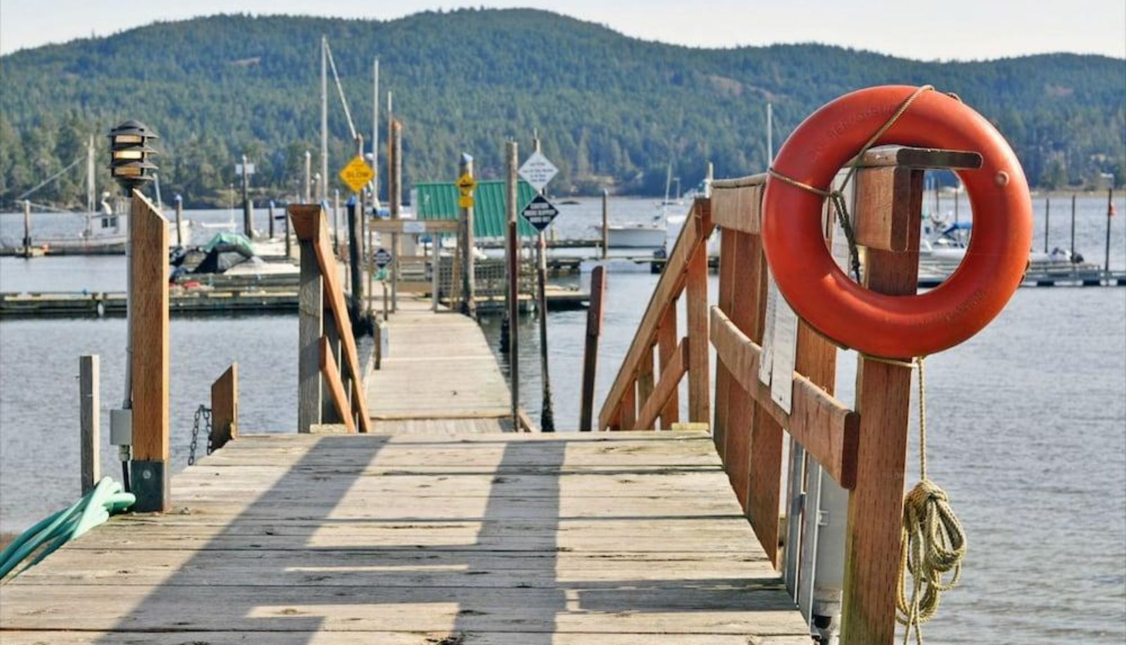 Umgebung - Sooke Harbour Resort & Marina