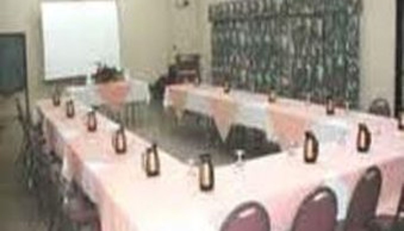 Conference room - Cortsland Hotel