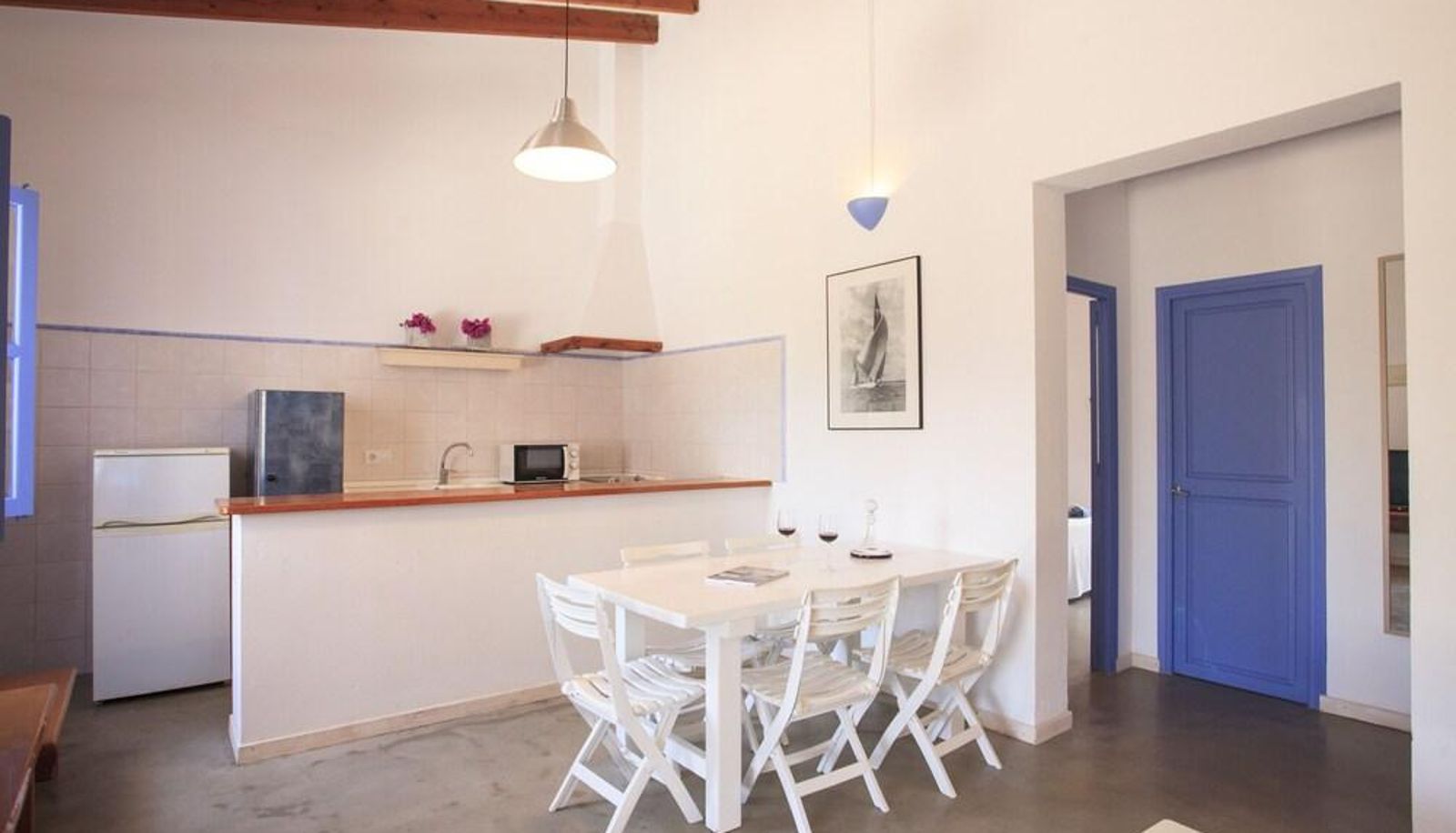 Apartamento - Cas Saliners - Parc Natural