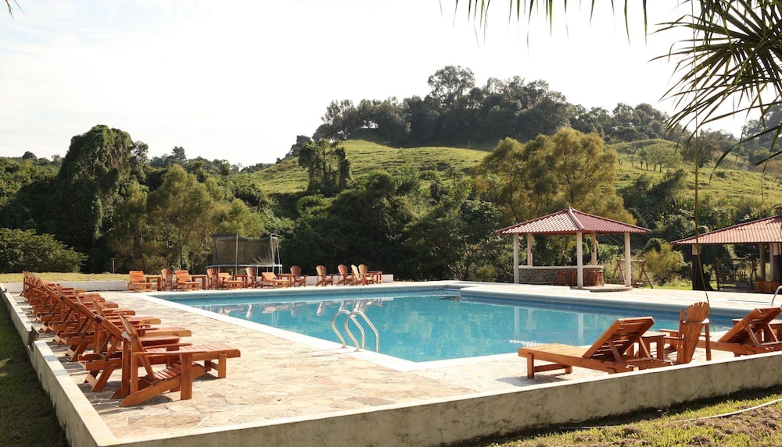 Pool - Rancho El Paraiso de Ayotoxco