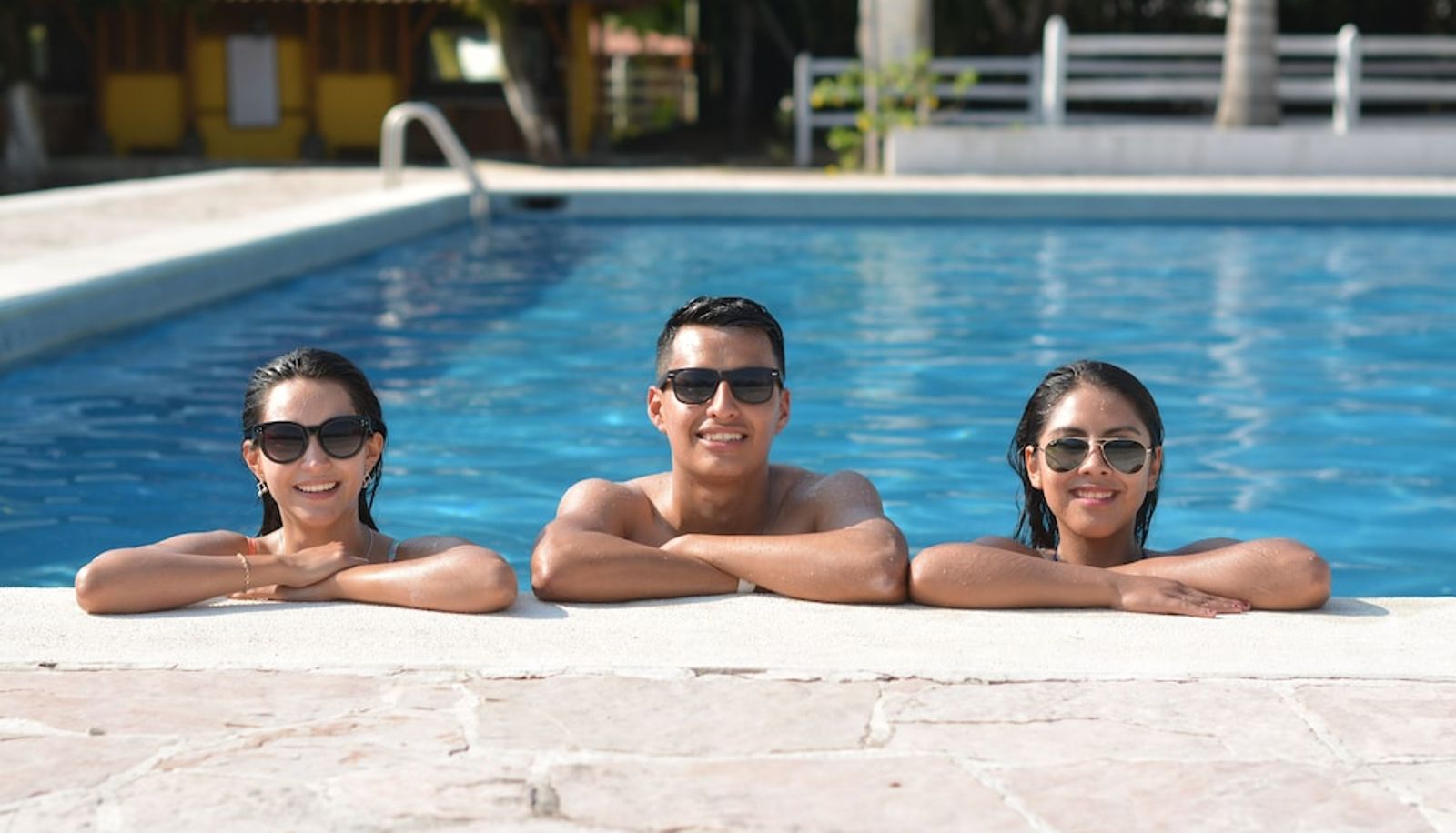 Pool - Rancho El Paraiso de Ayotoxco