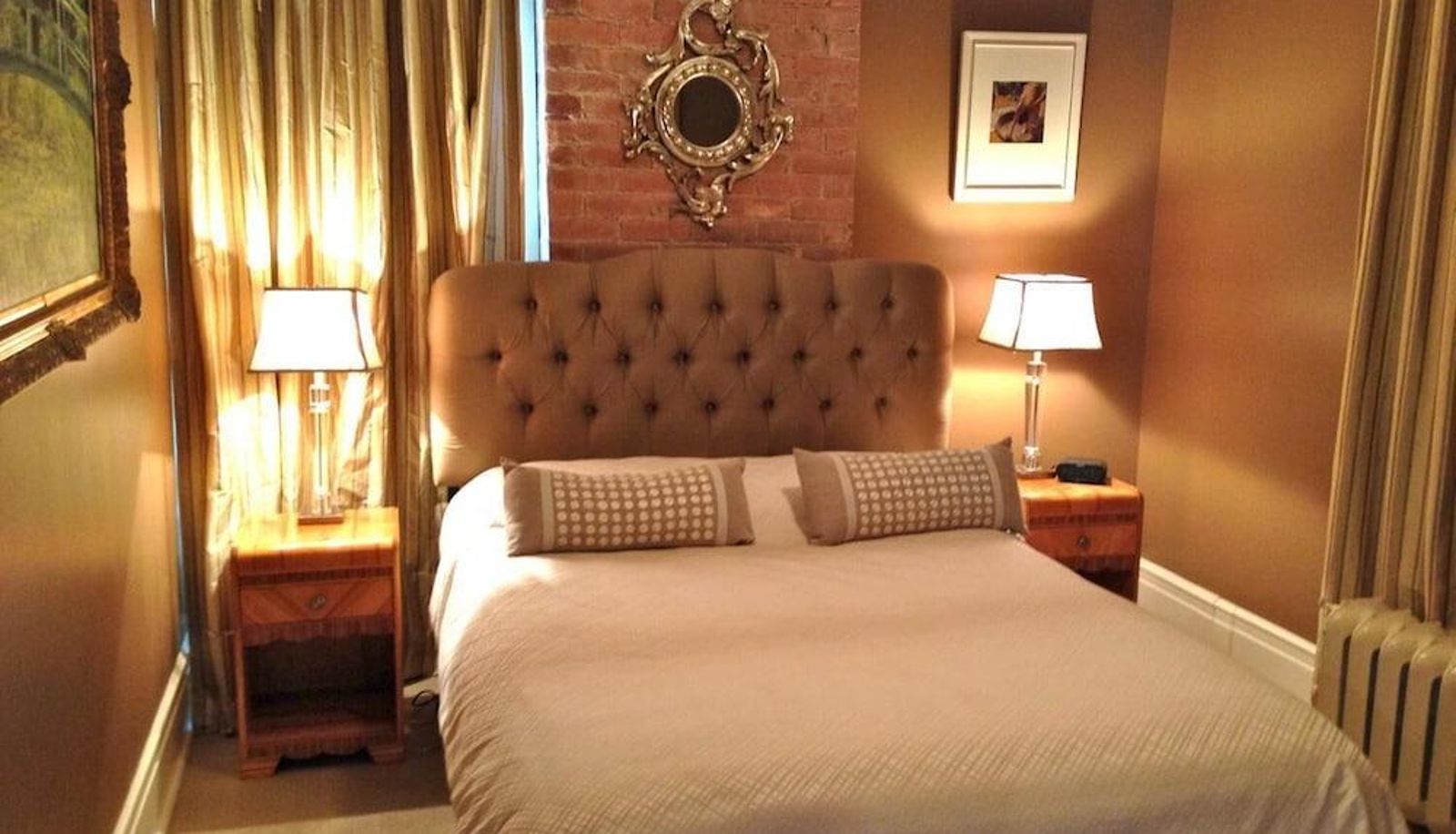 Standaardkamer - Lion's Head Bed & Breakfast
