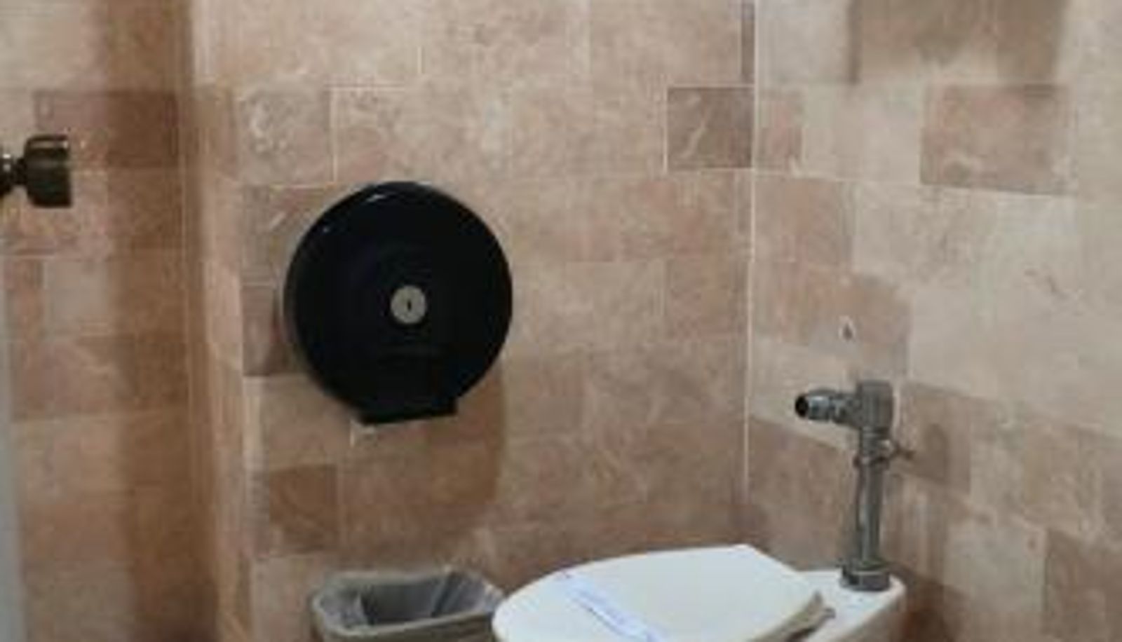 Badezimmer - Hotel San Angel