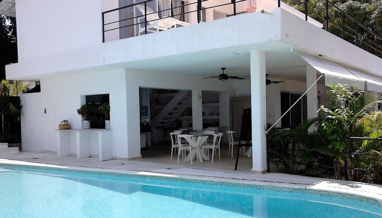 Basen - Donde Mira El Sol Tu Casa Spa Resort en Acapulco