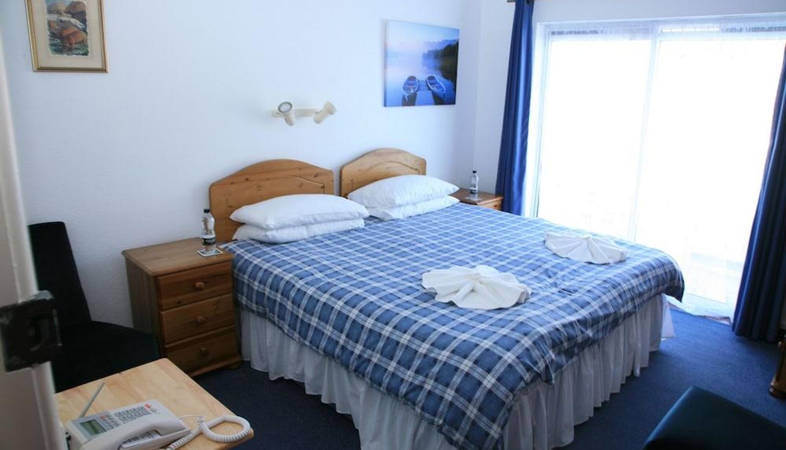 Chambre Standard - Blue Horizon Hotel