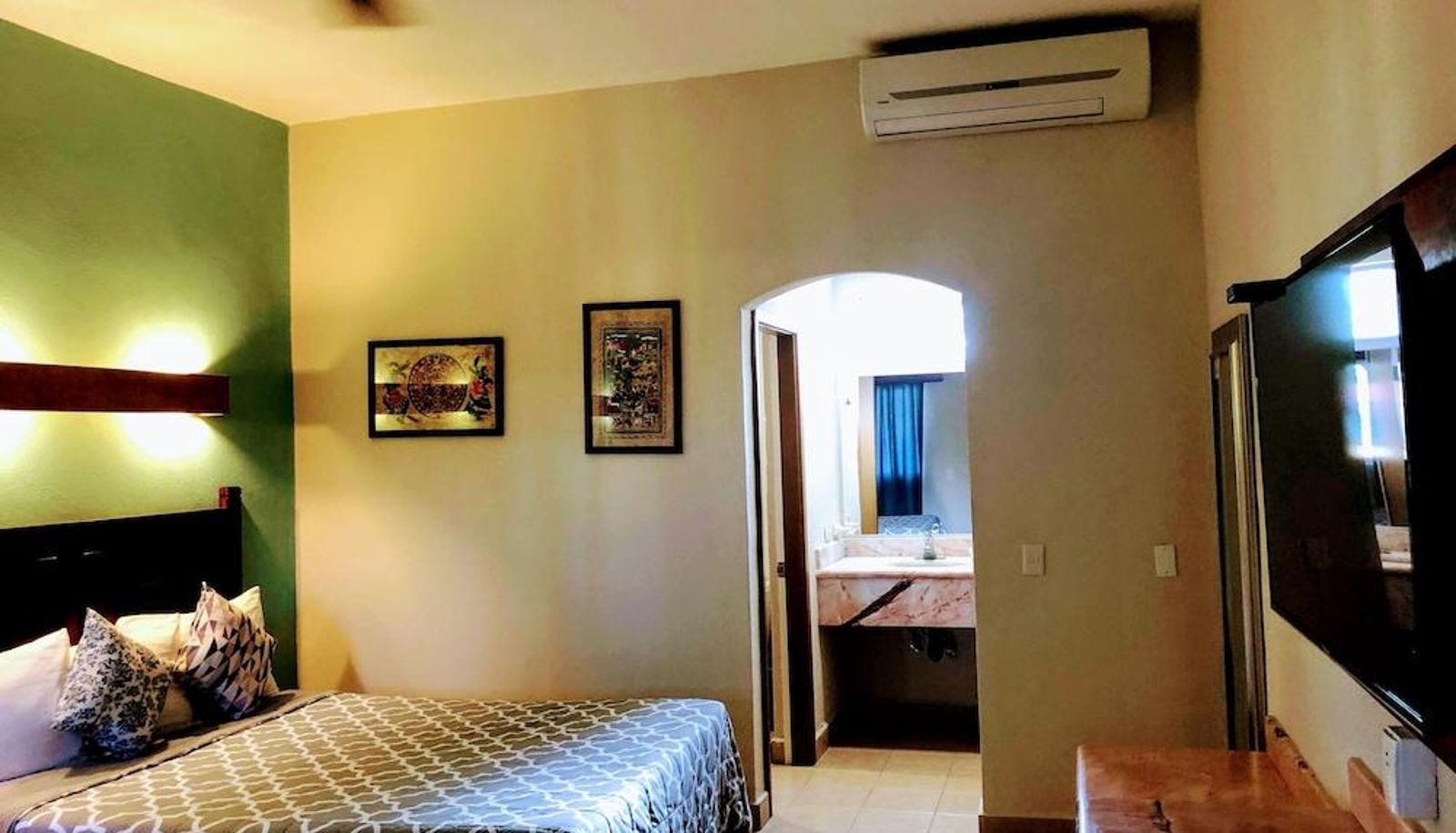 Appartement - Hotel Mar de Cortez
