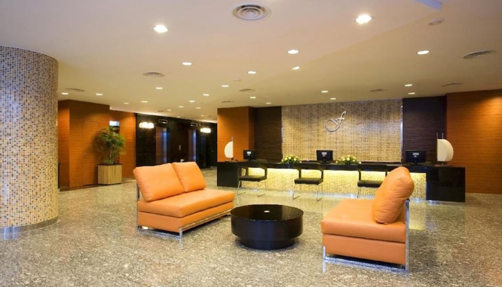 Receptie - FELDA Residence Kuala Terengganu