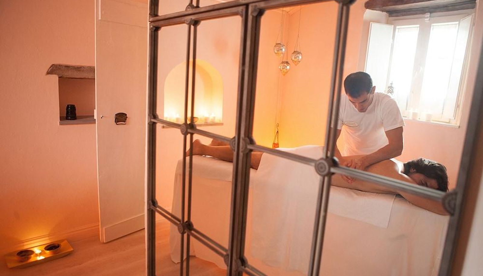 Massage room - Grand Hotel Terme Roseo