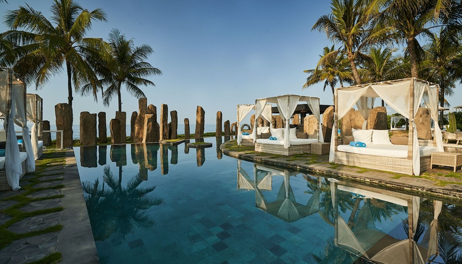 Pool - The Royal Purnama Luxury Villas - Adults Only