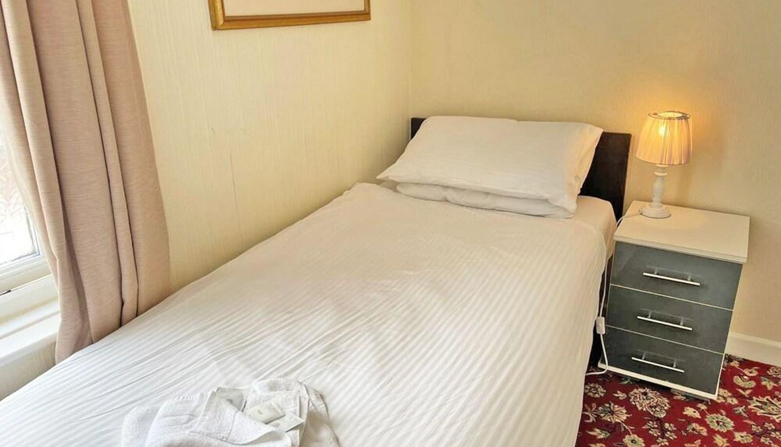 Apartment - Garvey's Promenade Hotel