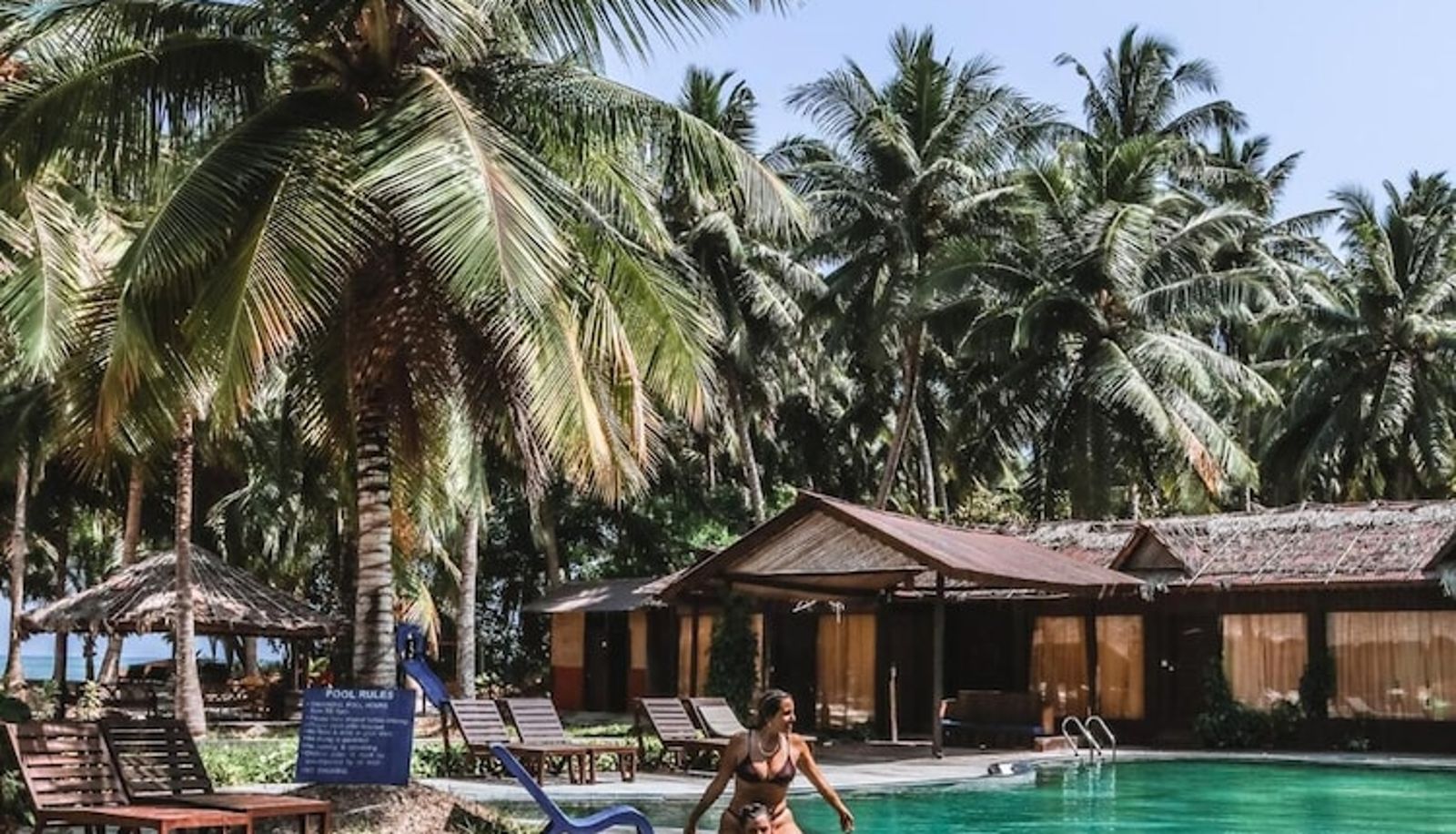Piscina - SilverSand Beach Resort