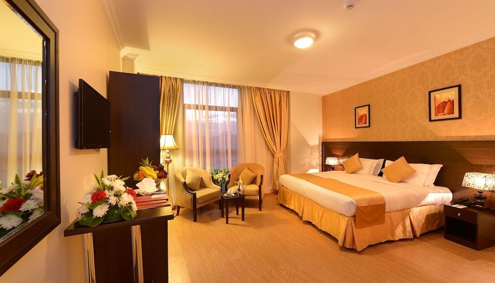 Standard room - Jewar El Saqefah Hotel