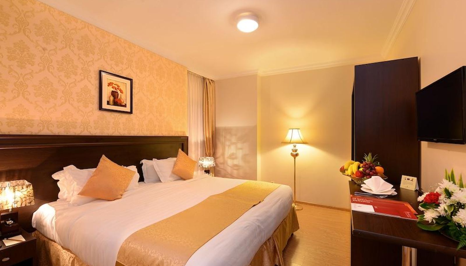 Standard room - Jewar El Saqefah Hotel