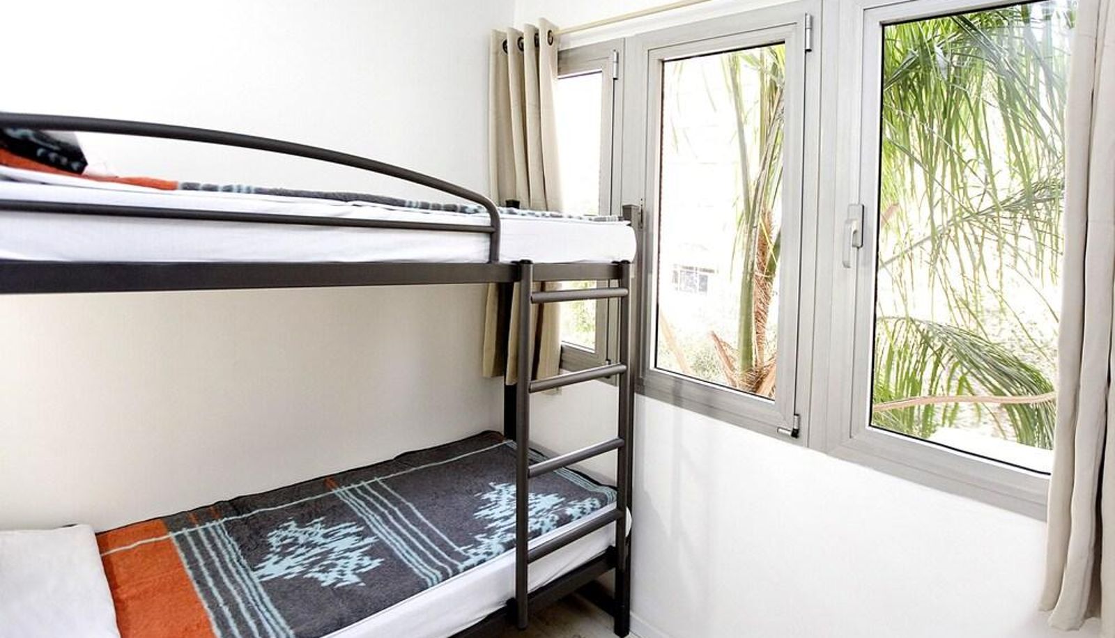 Economy-Zimmer (Einzel) - Little Tel-Aviv Hostel