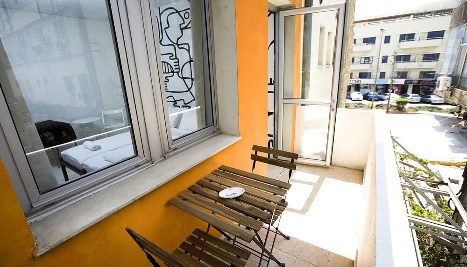 Pokój ekonomiczny (jednoosobowy) - Little Tel-Aviv Hostel