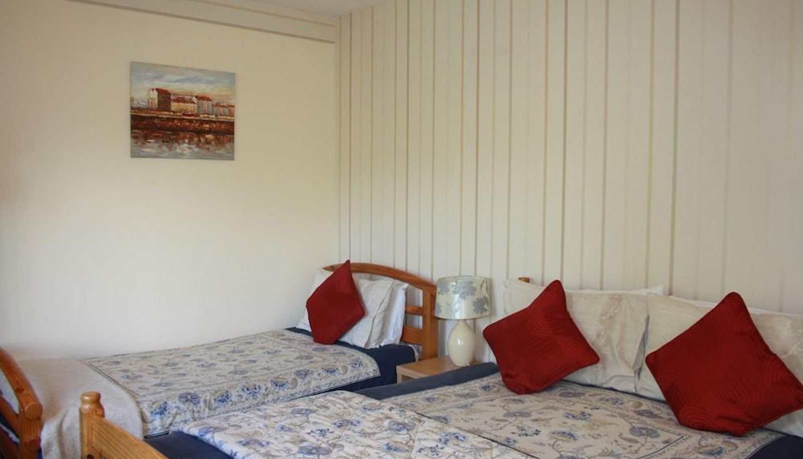 Family room - Seamount House B&B
