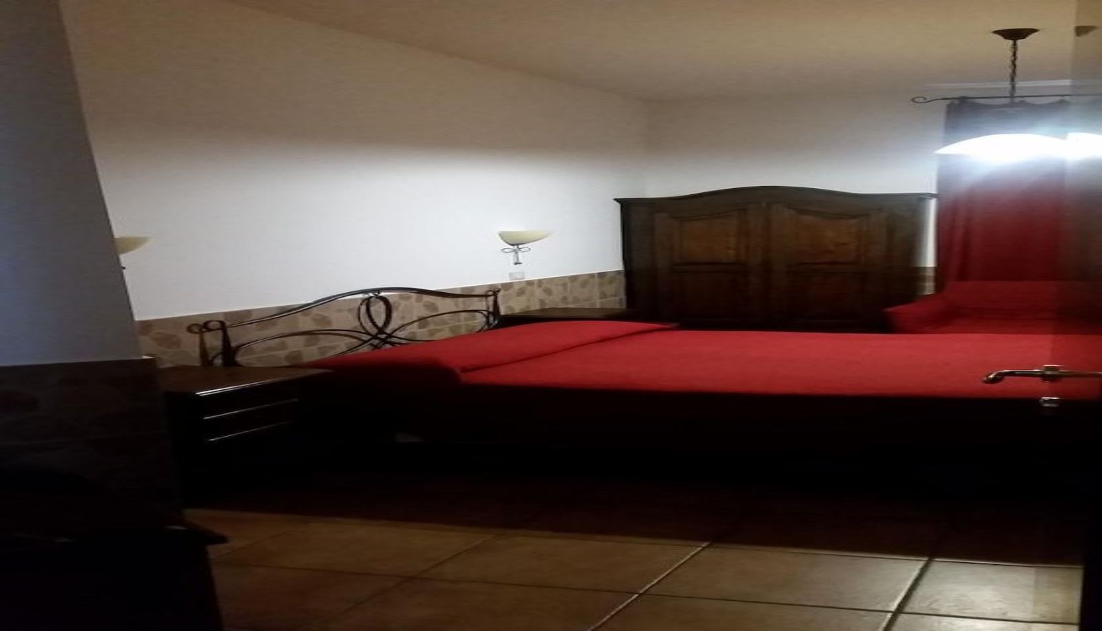 Pokój typu standard - Vecchia Roma Resort