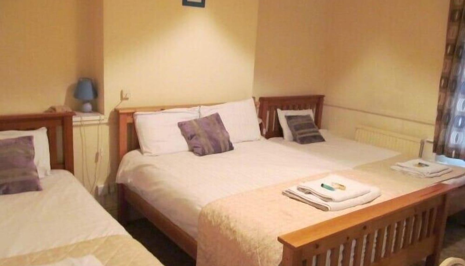 Family room - The Pines Guest Accommodation
