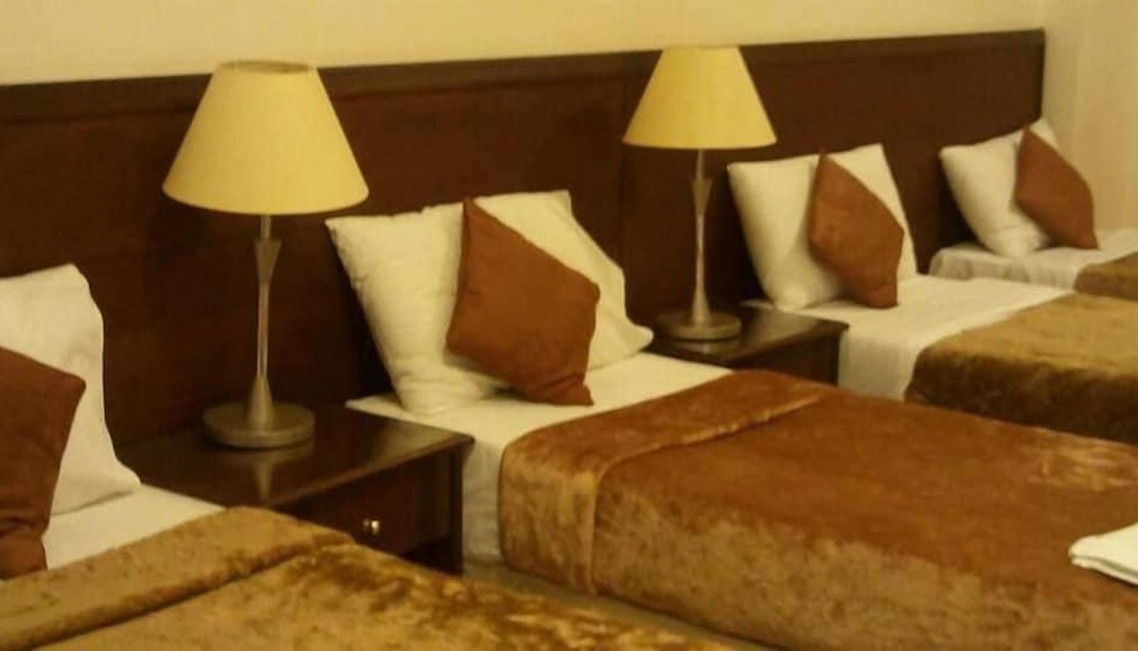Chambre quadruple - Dar Al Eiman Ohud