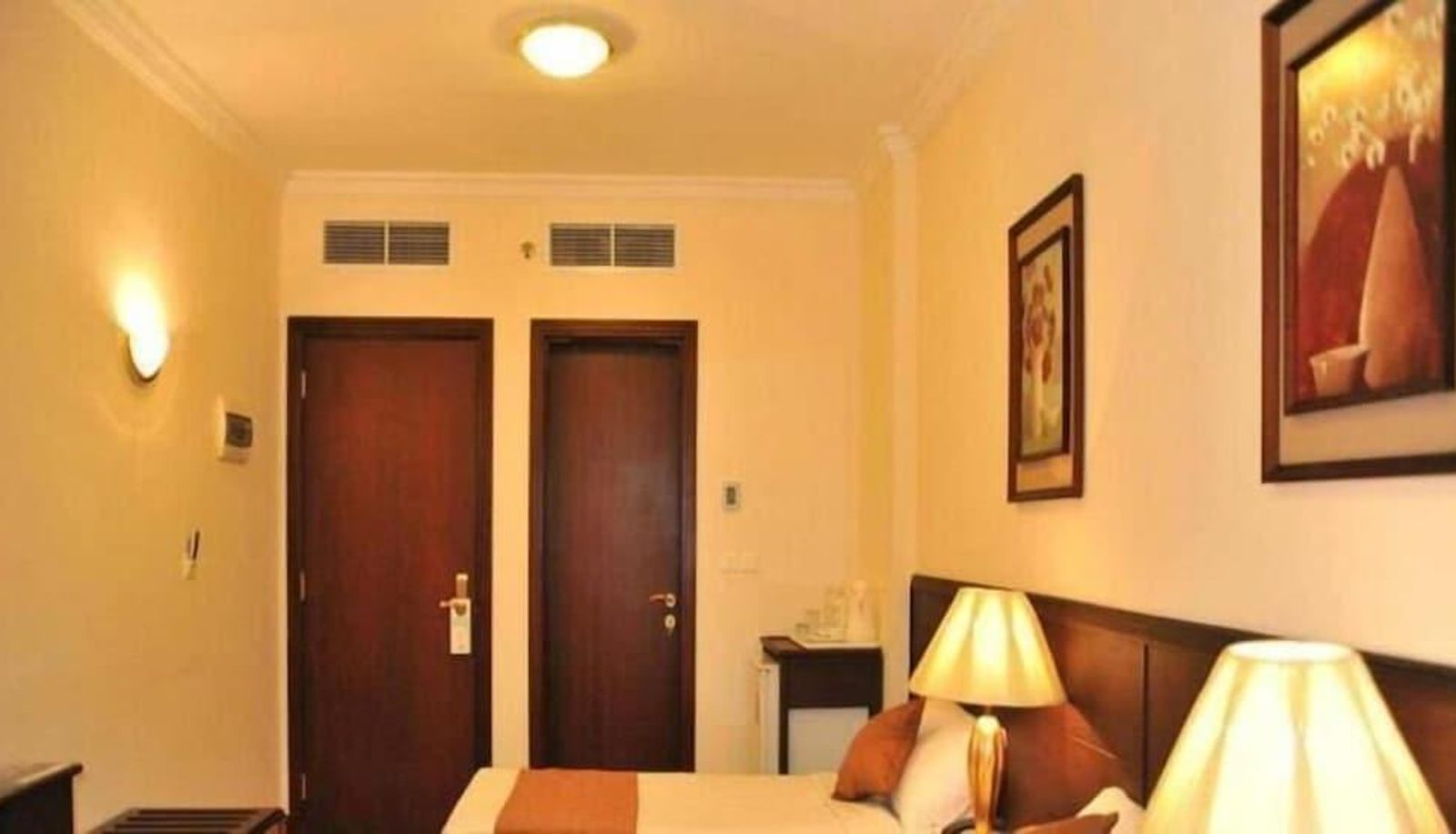 Chambre triple - Dar Al Eiman Ohud